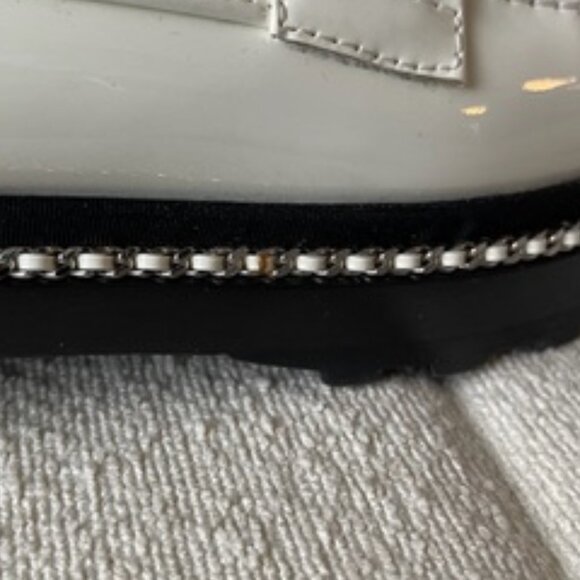 Chanel Patent Leather Flats - Picture 10 of 13